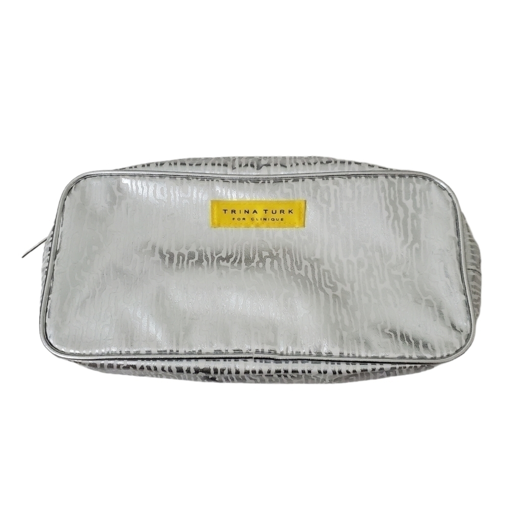 Trina Turk x Clinique Makeup Kit Travel‎ Case